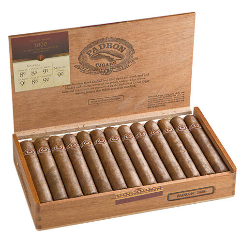 View product media PD4003 4000 Maduro, , jrcigars 3